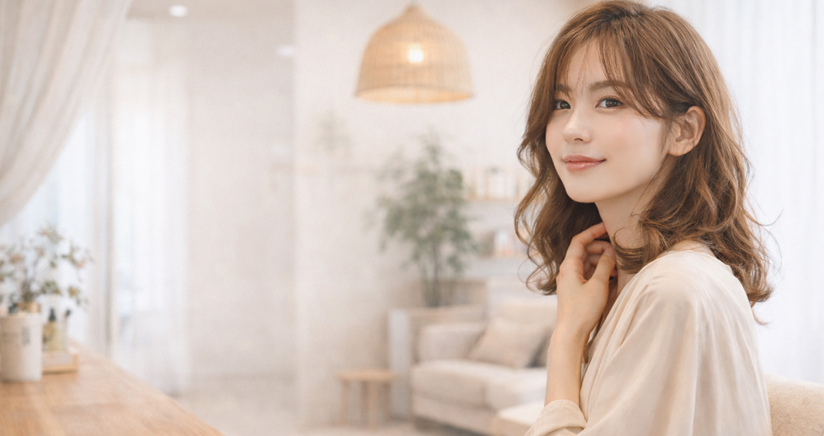 ヘアサロンイメージ
